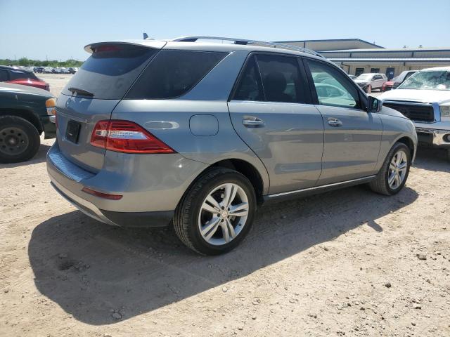 Vin: 4jgda5jb8fa578678, lot: 52737465, mercedes-benz m-class 350 20153