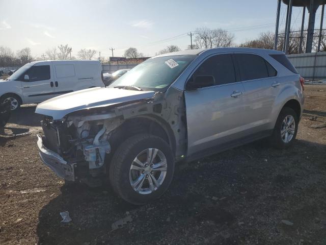 2015 CHEVROLET EQUINOX LS - 2GNFLEEK3F6225819