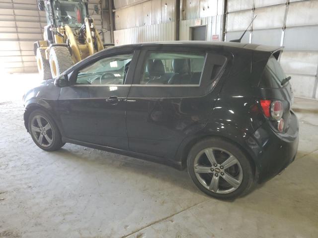 Vin: 1g1jh6sb7d4222282, lot: 53361875, chevrolet sonic rs 20132