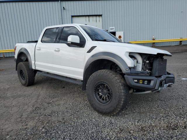 Vin: 1ftfw1rg7hfa67136, lot: 52429675, ford f150 raptor 20174
