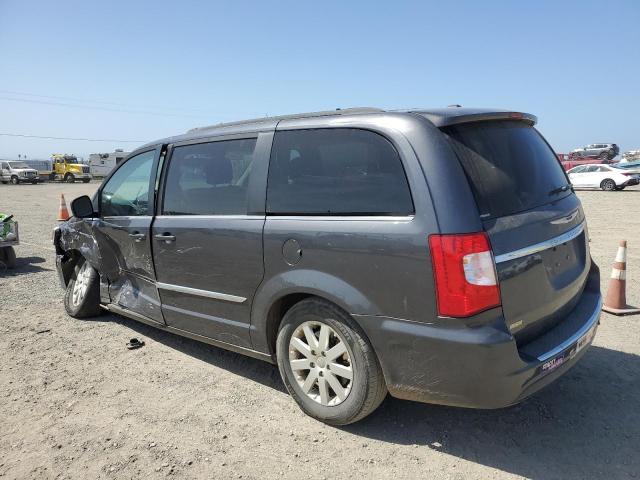 Vin: 2c4rc1bg9gr298689, lot: 54264125, chrysler minivan touring 20162