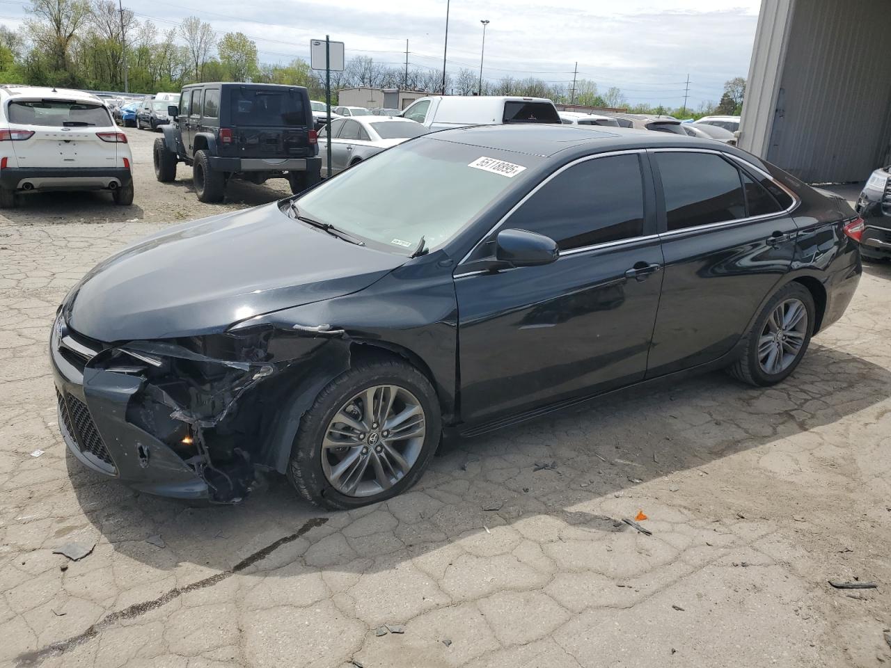 TOYOTA CAMRY LE