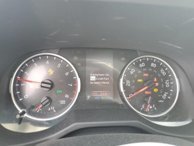 2020 TOYOTA RAV4 XLE - 2T3W1RFV3LC070687