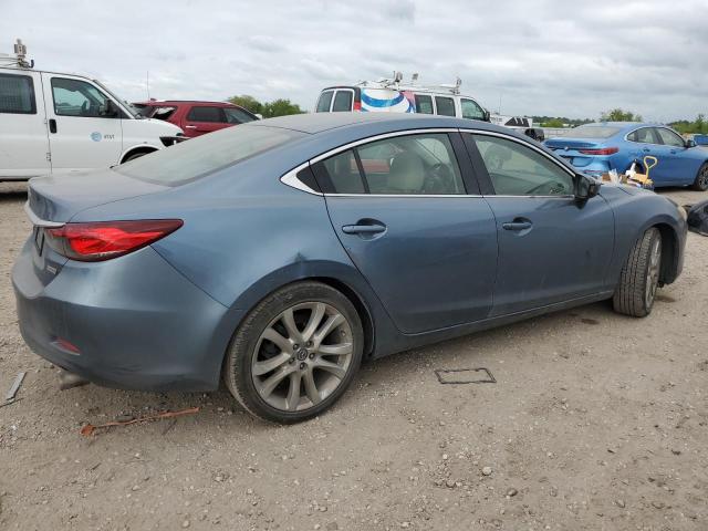 Vin: jm1gj1v64e1133568, lot: 52949755, mazda 6 touring 20143