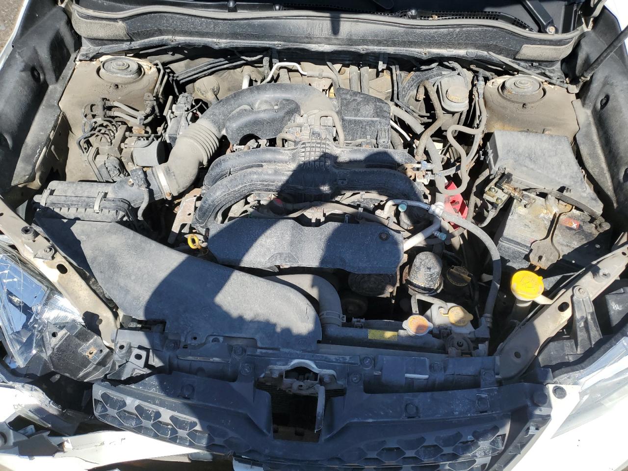 Subaru Forester 2 2015