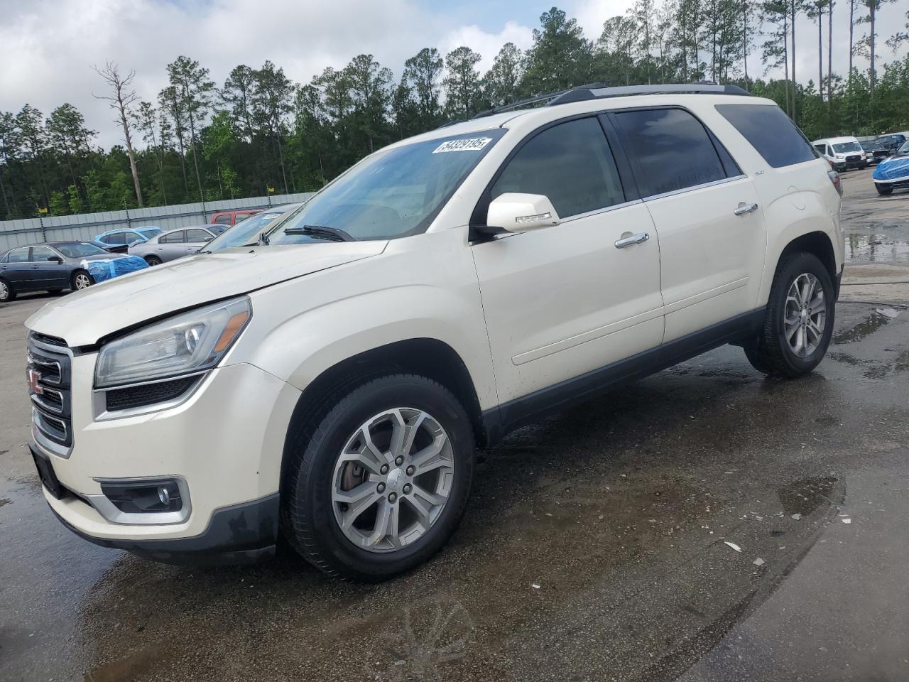 GMC ACADIA SLT-1