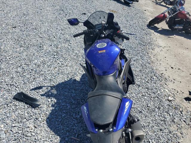 2024 YAMAHA YZFR3 A MH3RH18Y3RK016227