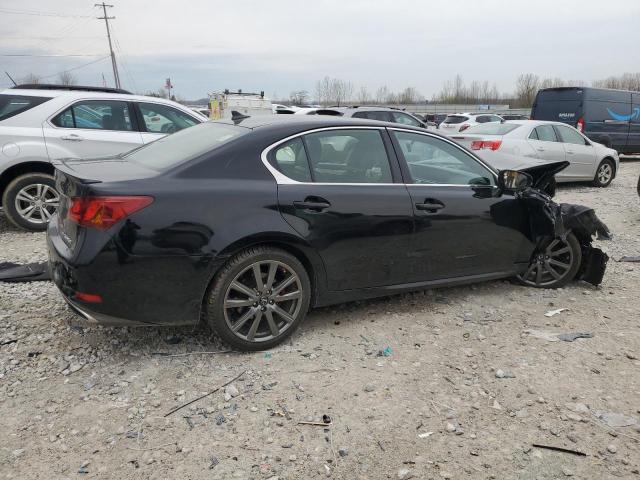 Vin: jthce1bl0d5002544, lot: 54300765, lexus gs350 350 20133