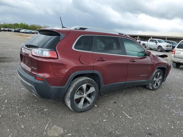 Vin: 1c4pjldn7kd146362, lot: 52727625, jeep grand cher limited 20193