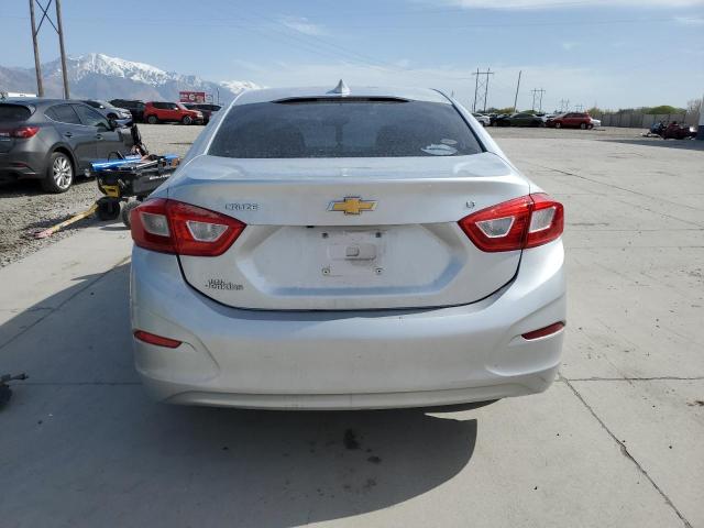 2017 CHEVROLET CRUZE LT - 1G1BE5SM0H7166327