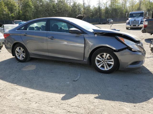 Vin: 5npeb4acxdh678831, lot: 53393415, hyundai sonata gls 20134