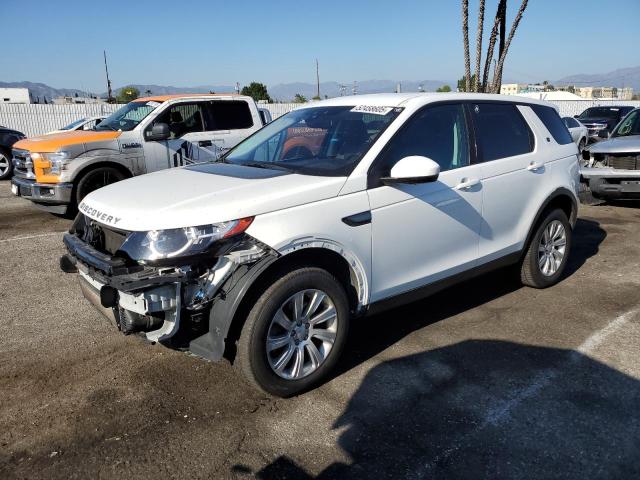 2017 LAND ROVER DISCOVERY - SALCP2BG4HH660126