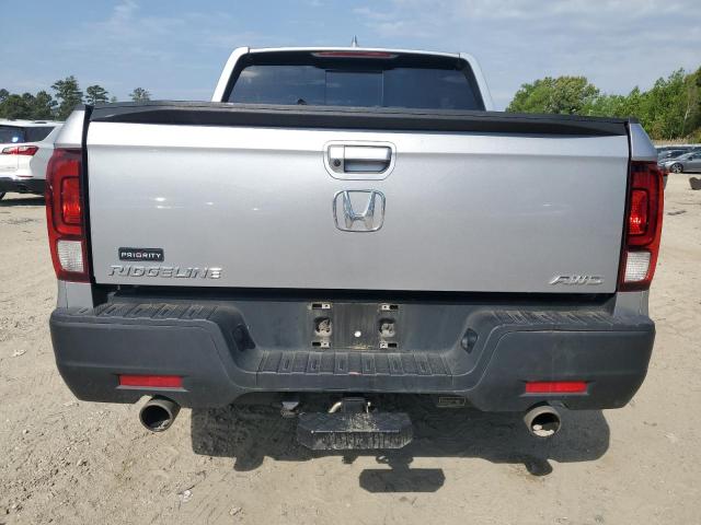 2021 HONDA RIDGELINE 5FPYK3F50MB023505