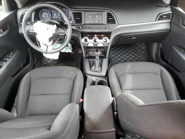 2019 HYUNDAI ELANTRA SE - KMHD84LF7KU779759
