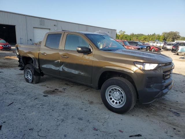 2024 CHEVROLET COLORADO 1GCPSBEK9R1213003