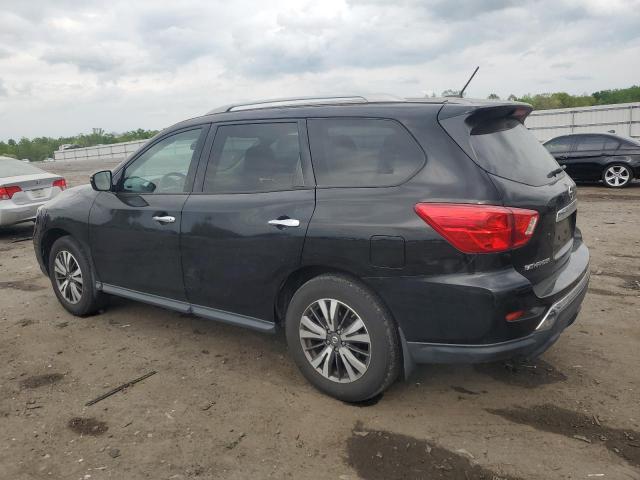 Vin: 5n1dr2mm2hc668677, lot: 54633705, nissan pathfinder s 20172