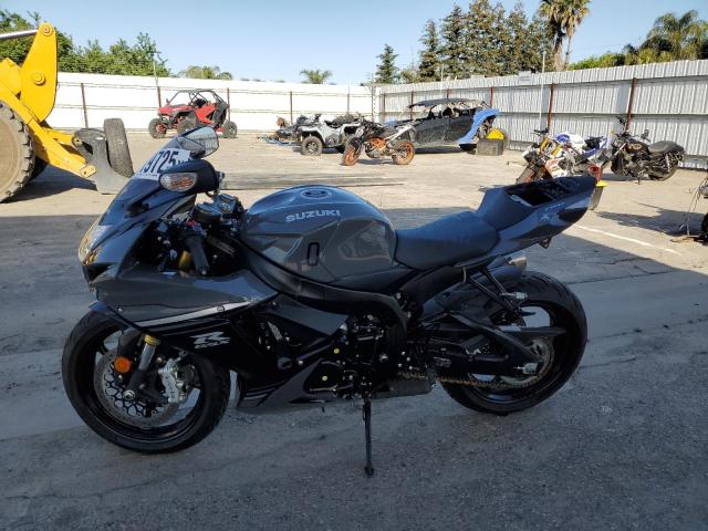 SUZUKI GSX-R750 2025 gray  gas JS1GR7MA2S7100475 photo #4