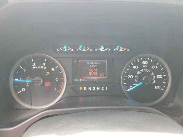 2016 FORD F150 SUPER - 1FTEX1EP5GFD61244