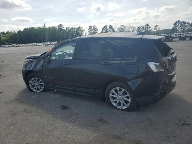 2020 CHEVROLET EQUINOX LS - 3GNAXHEV5LS612962