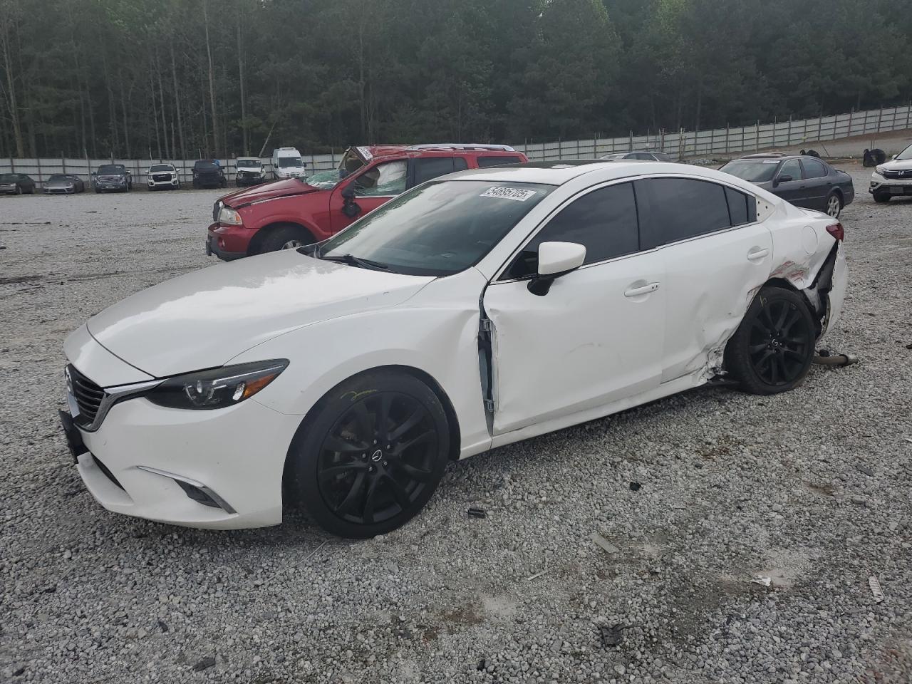 MAZDA 6 GRAND TOURING