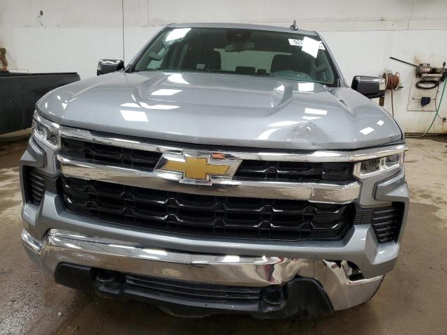 2025 CHEVROLET SILVERADO - 3GCPKKEK2SG123750