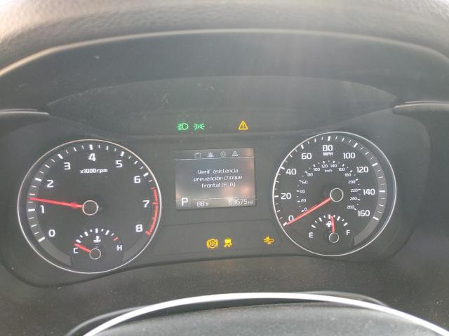 2019 KIA FORTE FE - 3KPF24AD9KE074606