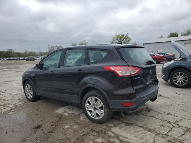 Vin: 1fmcu0f78duc23418, lot: 53803425, ford escape s 20132