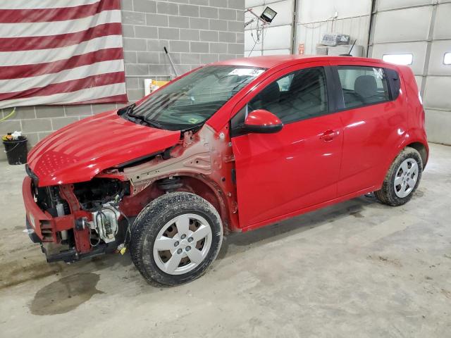 Vin: 1g1ja6sh5f4163373, lot: 51759005, chevrolet sonic ls 2015 img_1