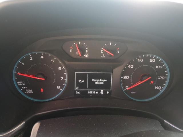 2018 CHEVROLET EQUINOX LS - 2GNAXHEV3J6166399
