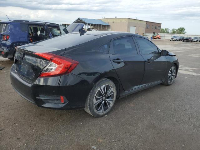 Vin: 19xfc1f79ge013083, lot: 53819975, honda civic exl 20163