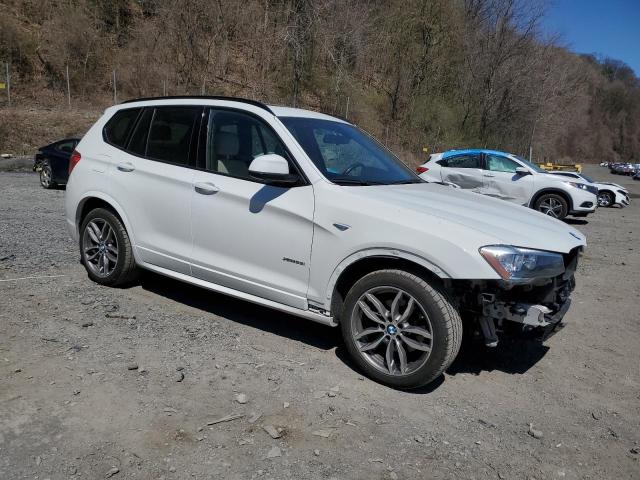 2017 BMW X3 XDRIVE2 - 5UXWX9C56H0T10682