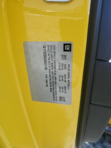 2018 CHEVROLET CORVETTE Z - 1G1YS2D60J5601199