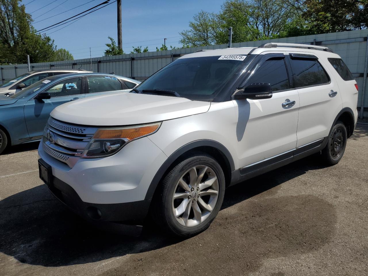 FORD EXPLORER XLT