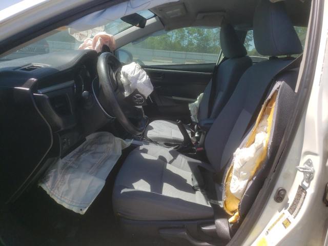 2015 TOYOTA COROLLA L - 2T1BURHE9FC268027