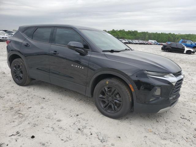 Vin: 3gnkbbra4ks688341, lot: 53078925, chevrolet blazer 1lt 20194