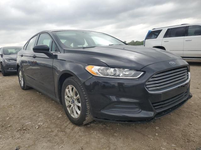 Vin: 3fa6p0g75gr332587, lot: 54798025, ford fusion s 20164