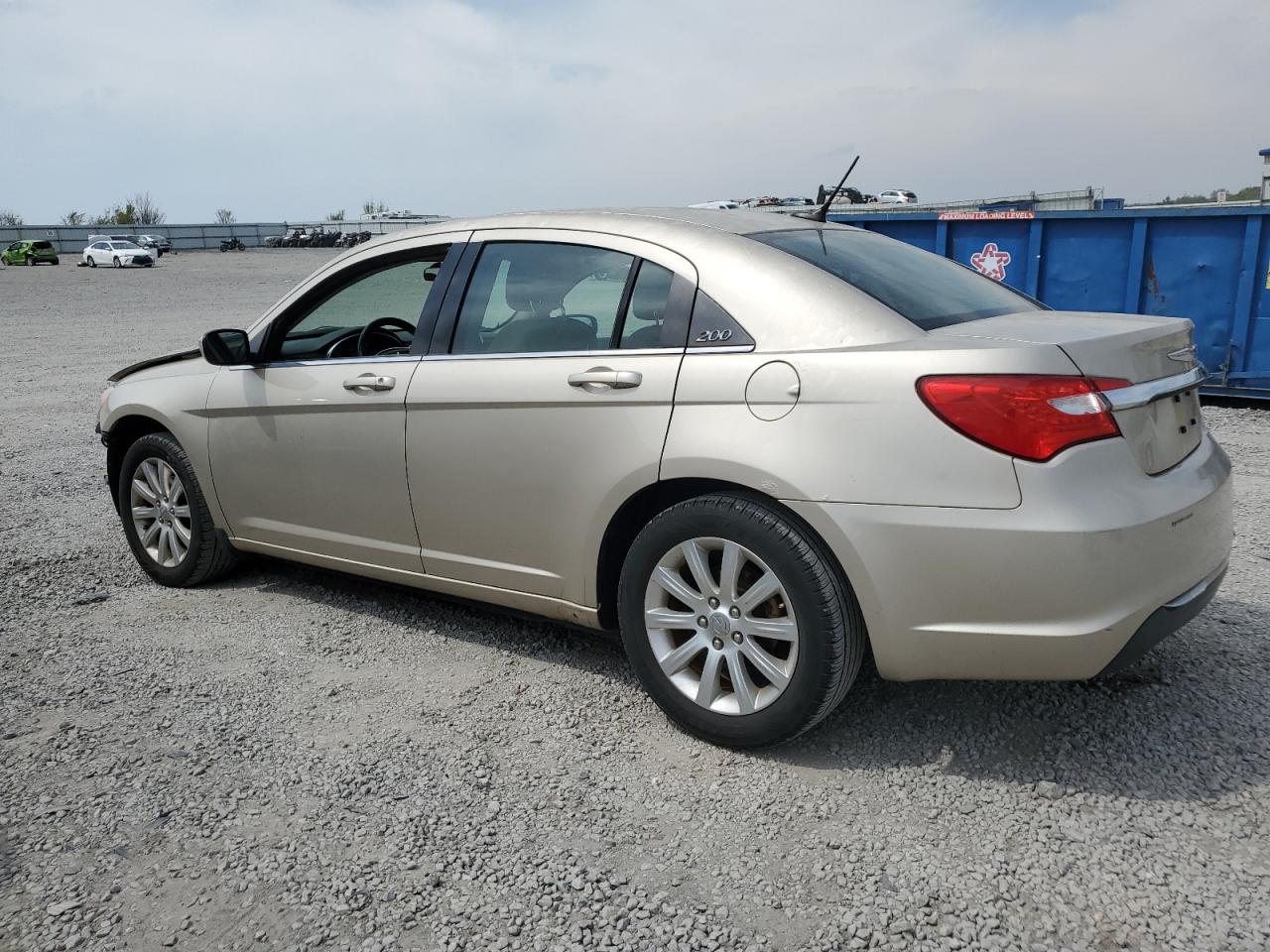 CHRYSLER 200 TOURING