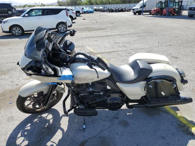 HARLEY-DAVIDSON FLTRXST 2023 white  gas 1HD1ACL22PB674874 photo #4