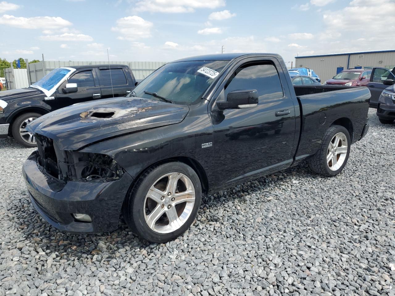 DODGE RAM 1500 SPORT