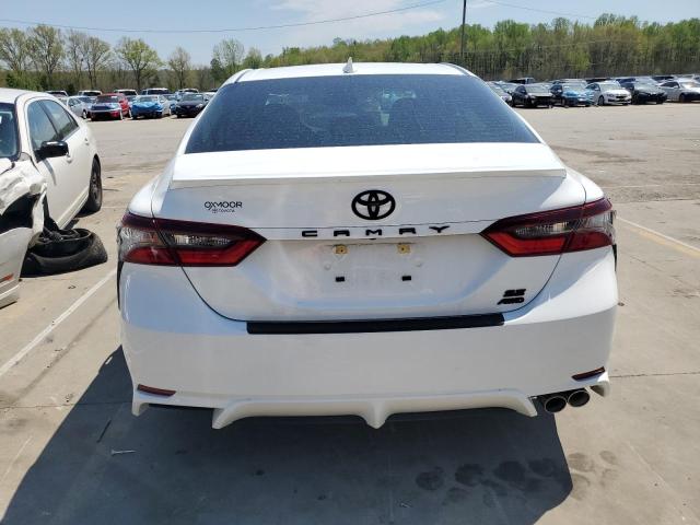 2024 TOYOTA CAMRY SE N - 4T1T11BK3RU129947