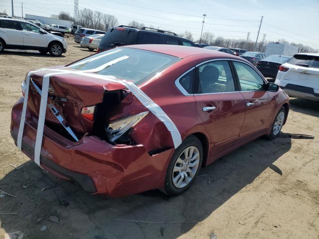Vin: 1n4al3ap4gn373831, lot: 51893335, nissan altima 2.5 20163