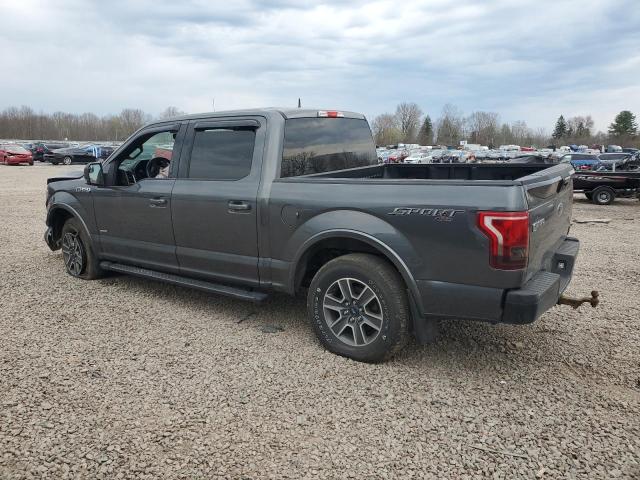 Vin: 1ftew1ep7gfc08092, lot: 54322485, ford f-150 supercrew 20162