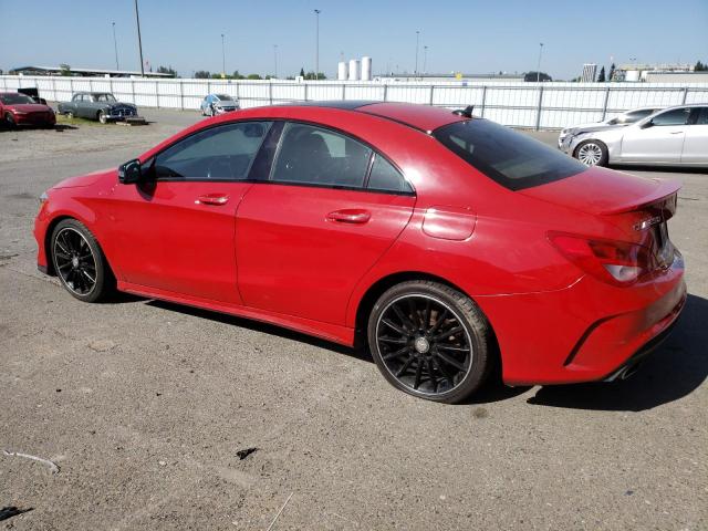 Vin: wddsj4eb0gn357429, lot: 53980115, mercedes-benz cla-class 250 20162