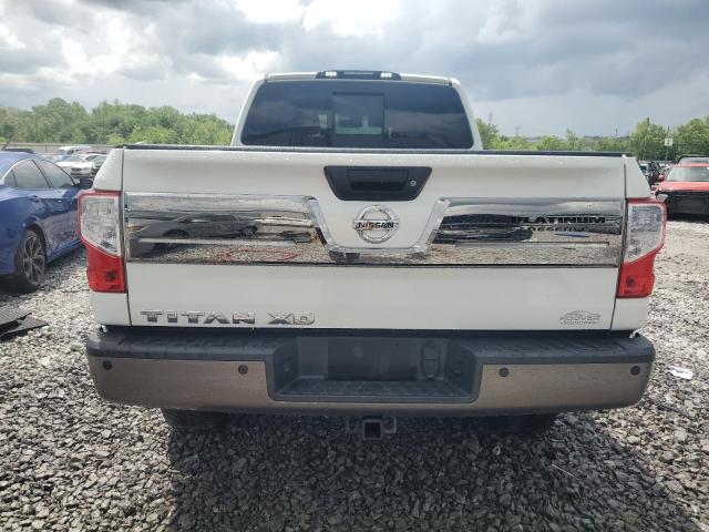 2016 NISSAN TITAN XD S - 1N6BA1F24GN507501
