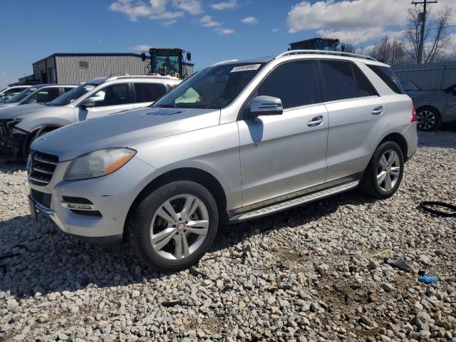 MERCEDES-BENZ M-CLASS 350 4MATIC