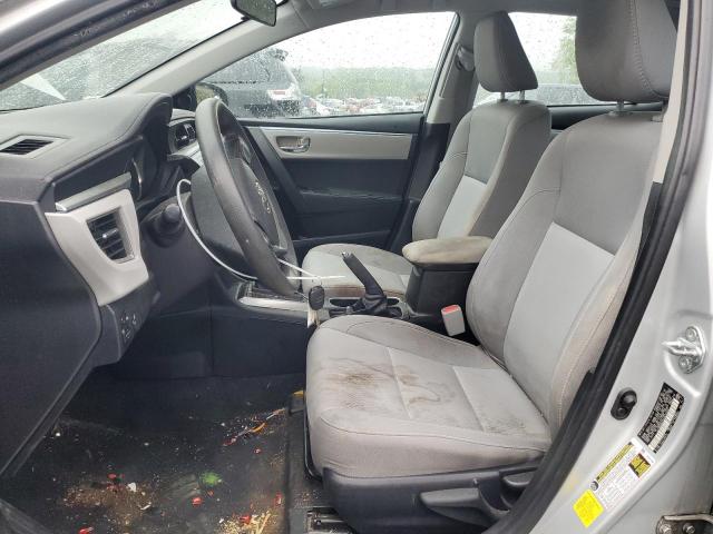2016 TOYOTA COROLLA L - 2T1BURHE5GC616133