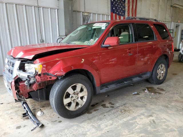 Vin: 1fmcu9eg7ckc37228, lot: 53314585, ford escape limited 2012 img_1