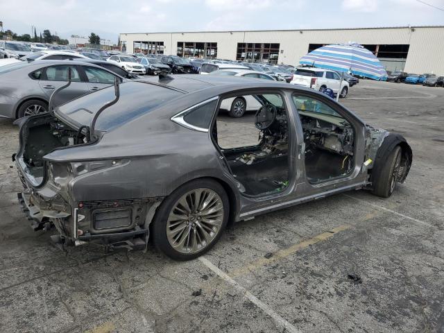 Vin: jthd51ff0p5018885, lot: 53808705, lexus ls500 500 base 20233