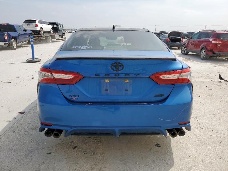 2020 TOYOTA CAMRY XSE - 4T1K61AK4LU340872
