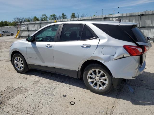Vin: 2gnaxhev6m6151223, lot: 54738385, chevrolet equinox ls 20212